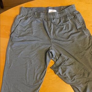 Nike Slate Gray Athletic Pants